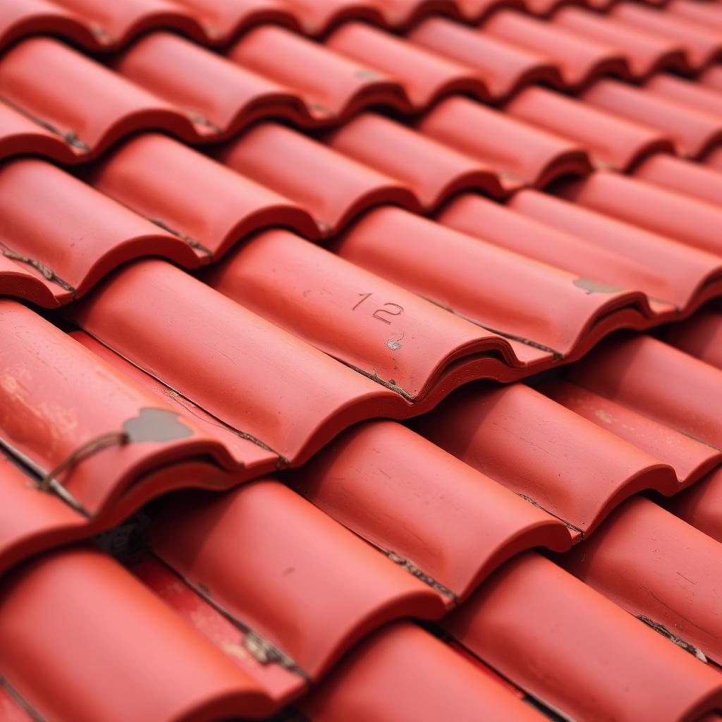 Dachówki ceramiczne