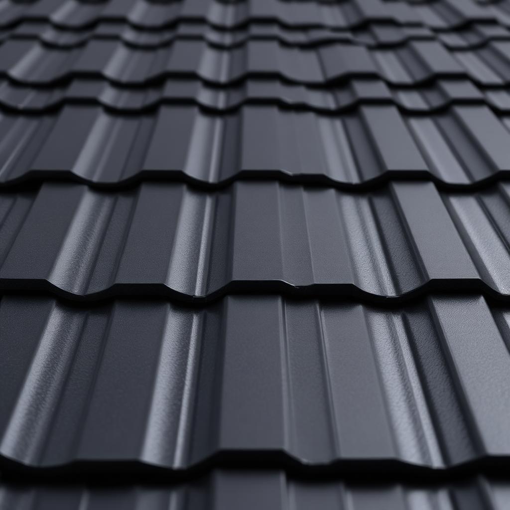 Blachodachówki modułowe